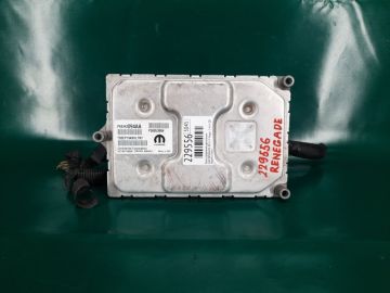 Блок керування двигуном JEEP RENEGADE (BU) 14-