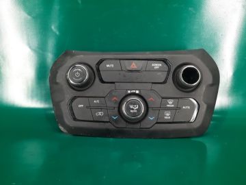 Блок управления печкой JEEP RENEGADE (BU) 14-