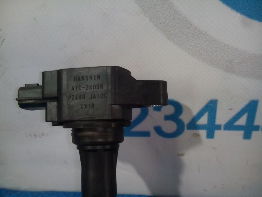 22448-JA10C | Котушка запалювання NISSAN ALTIMA L32 07-12 - Фото 3