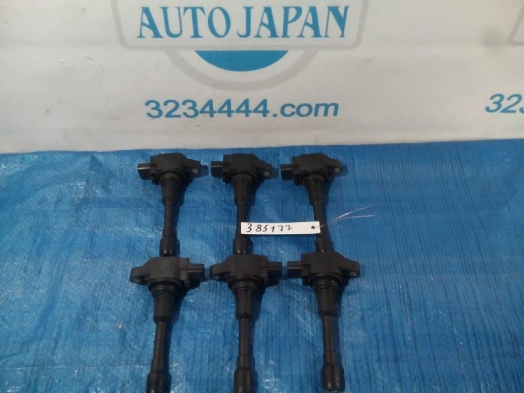 22448-JA10C | Катушка зажигания NISSAN ALTIMA L32 07-12