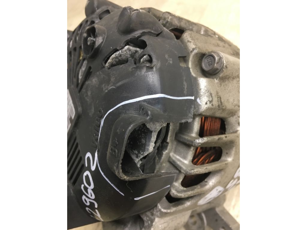 23100-4BA0A | Генератор NISSAN X-TRAIL/ROGUE T32 13-20 - Фото 6