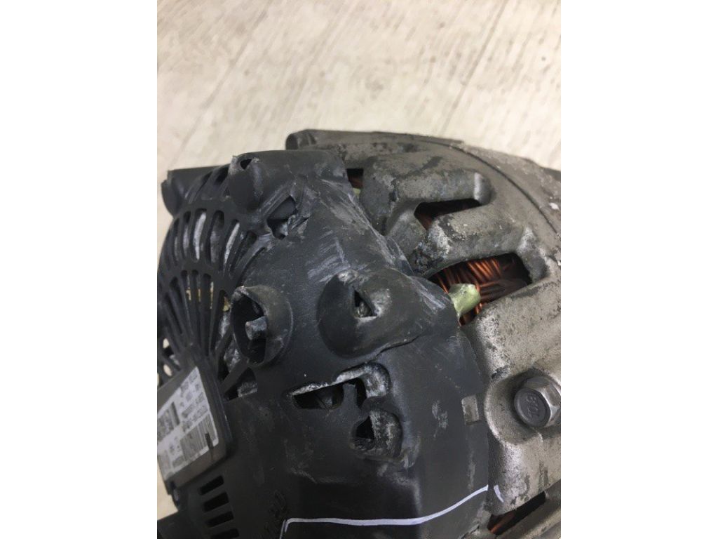 23100-4BA0A | Генератор NISSAN X-TRAIL/ROGUE T32 13-20 - Фото 7