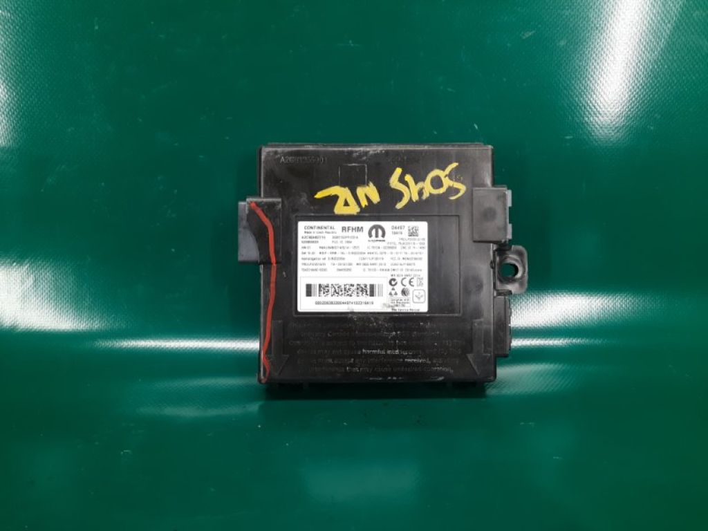 68321232AB | Блок управления дав.в шинах JEEP RENEGADE (BU) 14- - Фото 2