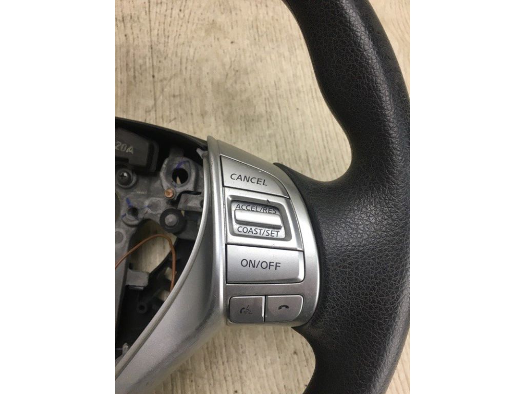 48430-4BA0A | Руль NISSAN X-TRAIL/ROGUE T32 13-20 - Фото 6