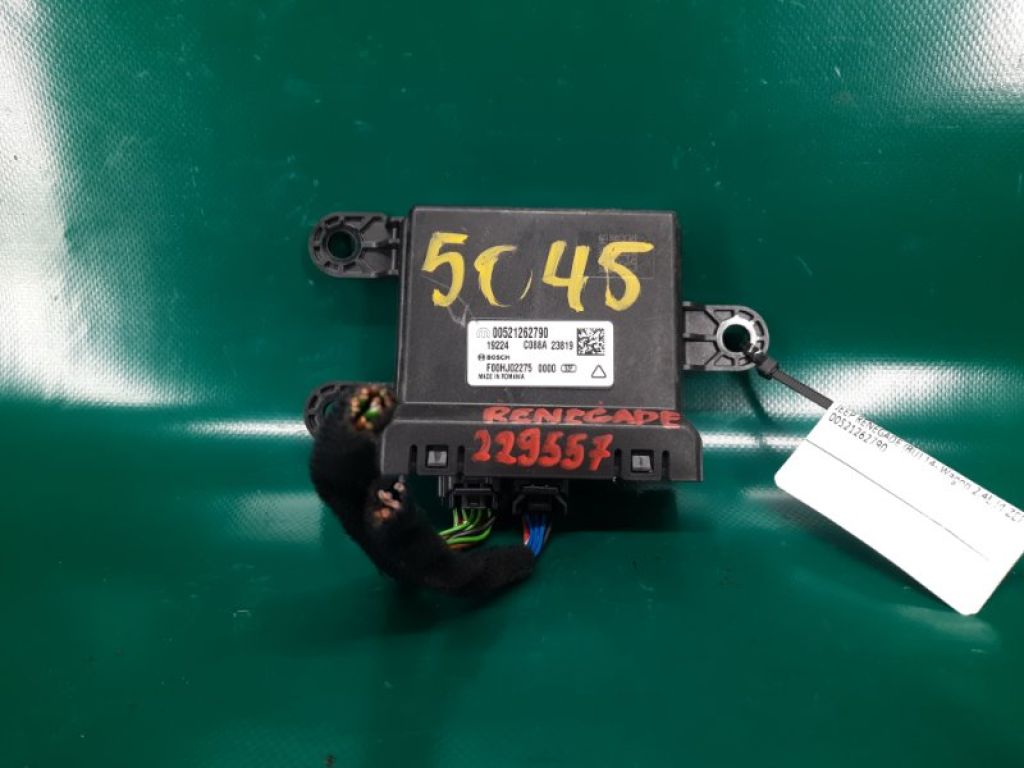 68439611AA | Блок электронный JEEP RENEGADE (BU) 14-