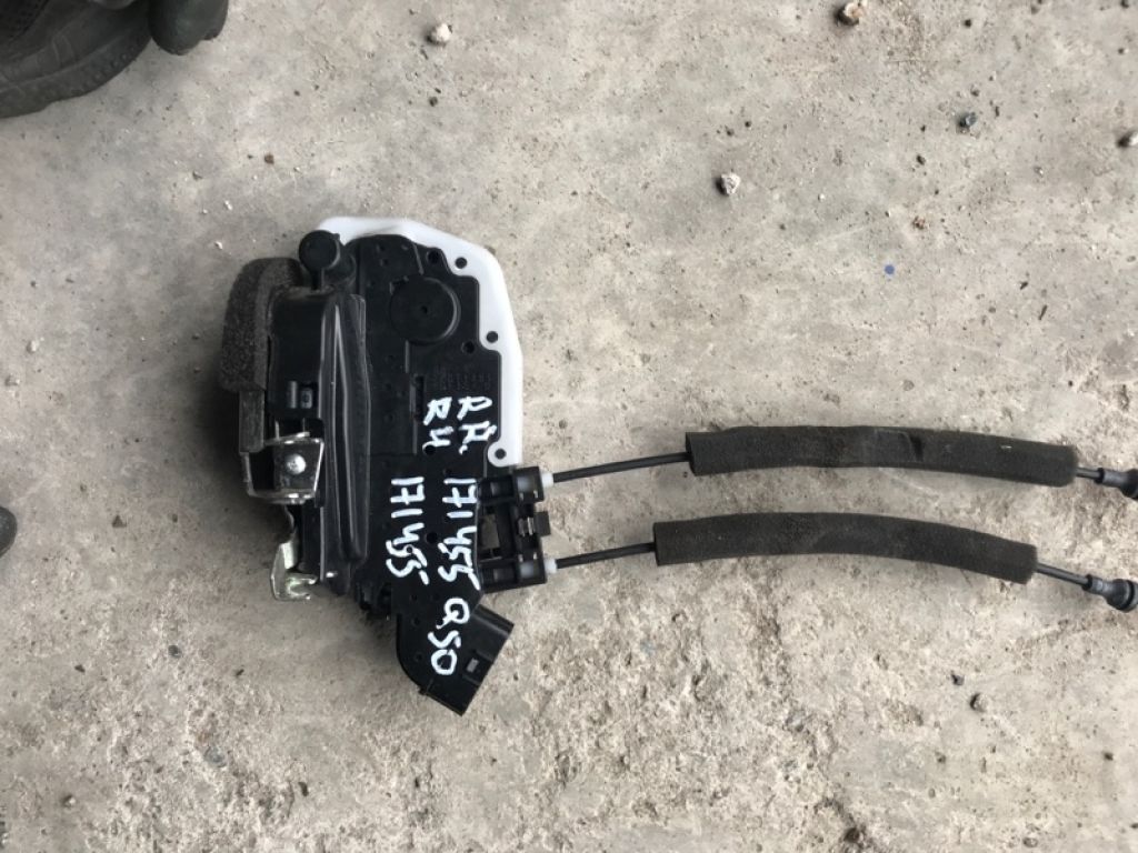 82500-4GA0A | Замок двері задн. прав. INFINITI Q50 15-20