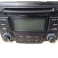 961903Q700 | магнітола HYUNDAI SONATA YF 10-14 - Прев'ю 2