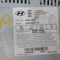 961903Q700 | магнітола HYUNDAI SONATA YF 10-14 - Прев'ю 4