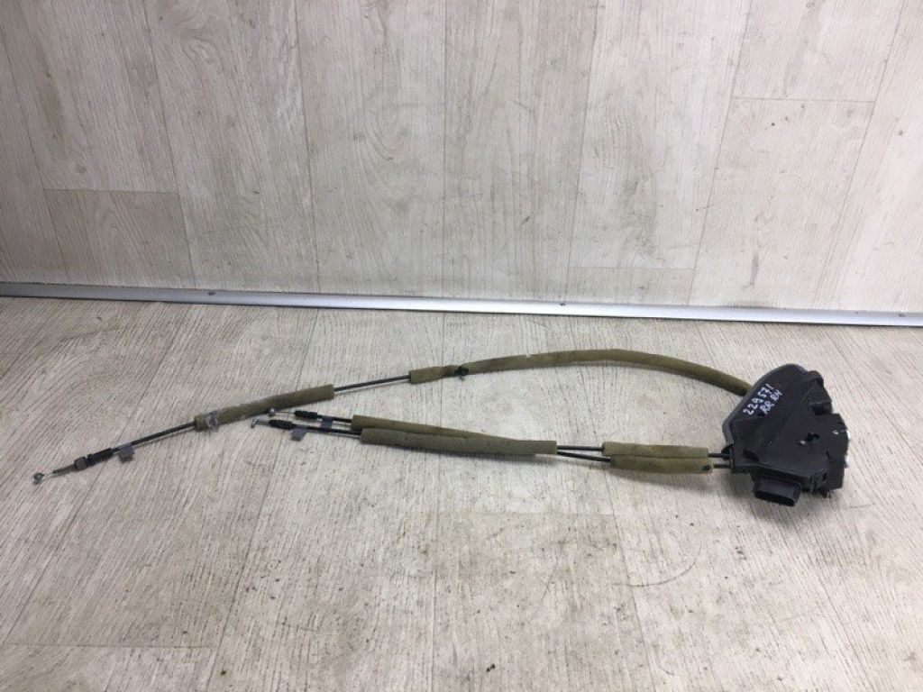 82500-4BA0A | Замок двері задн. прав. NISSAN X-TRAIL/ROGUE T32 13-20 - Фото 2