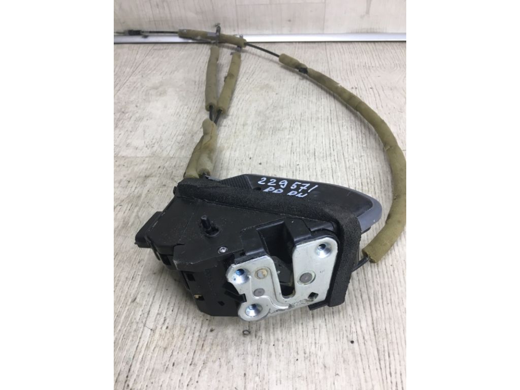 82500-4BA0A | Замок двері задн. прав. NISSAN X-TRAIL/ROGUE T32 13-20 - Фото 4