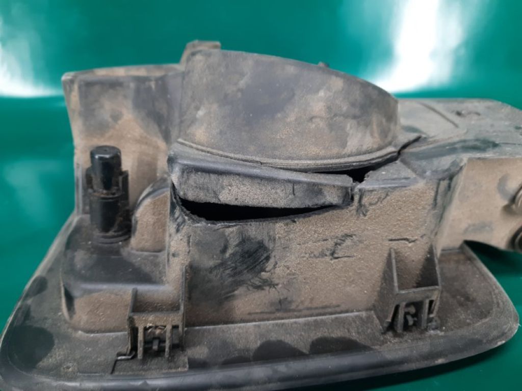 68255548AA | Лючок паливного бака JEEP RENEGADE (BU) 14- - Фото 4