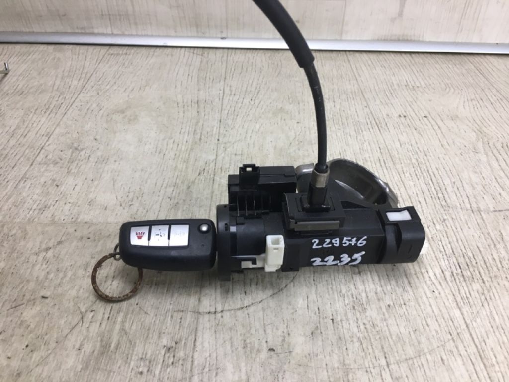 D8700-5HA0J | Замок зажигания NISSAN X-TRAIL/ROGUE T32 13-20 - Фото 3