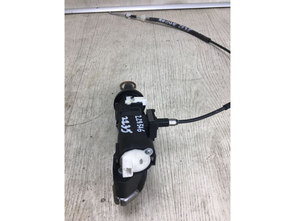 D8700-5HA0J | Замок зажигания NISSAN X-TRAIL/ROGUE T32 13-20 - Фото 5