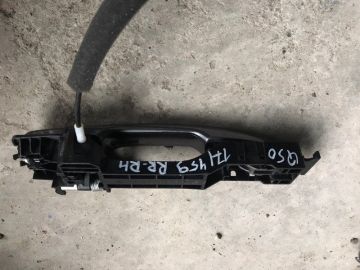 Ручка двери наружная задн. прав. INFINITI Q50 15-20