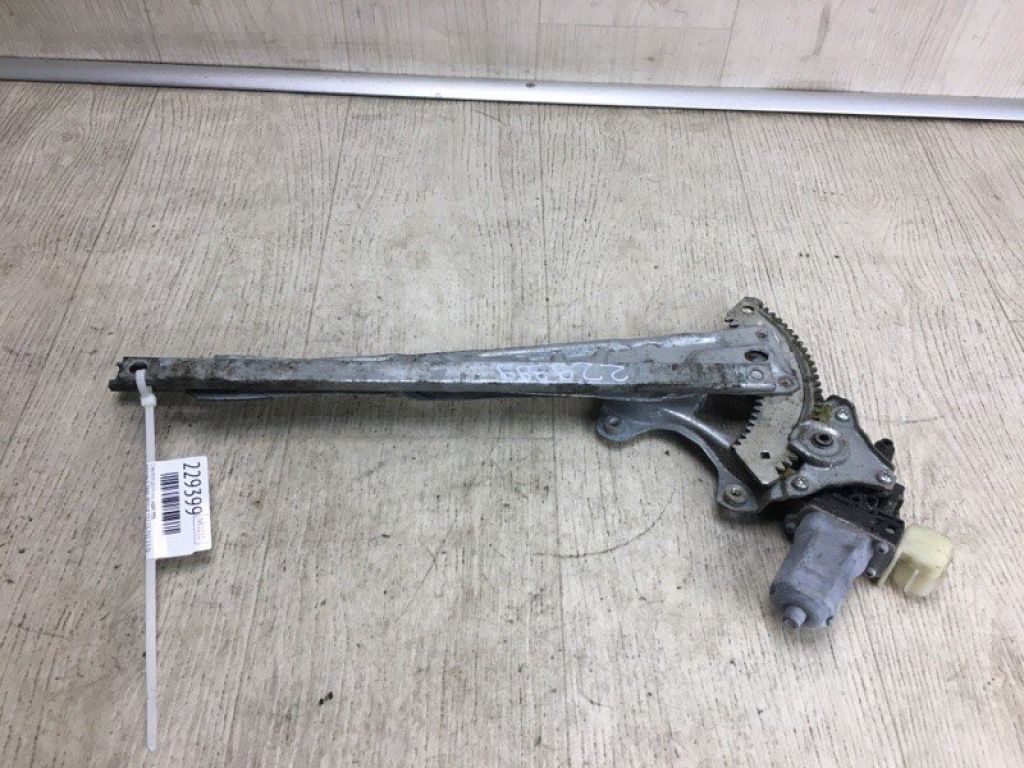 82721-4BA2A | Склопідйомник задн. лів. NISSAN X-TRAIL/ROGUE T32 13-20