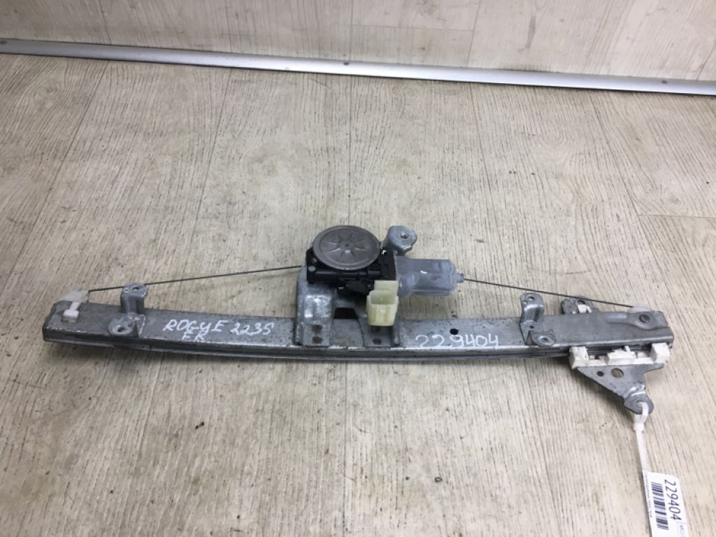 80720-4BA1A | Стеклоподъемник передн. прав. NISSAN X-TRAIL/ROGUE T32 13-20
