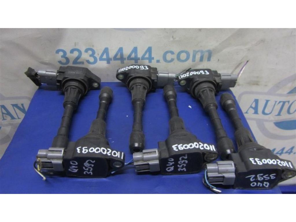 22448-EY00A | Котушка запалювання INFINITI G25/G35/G37/Q40 06-14