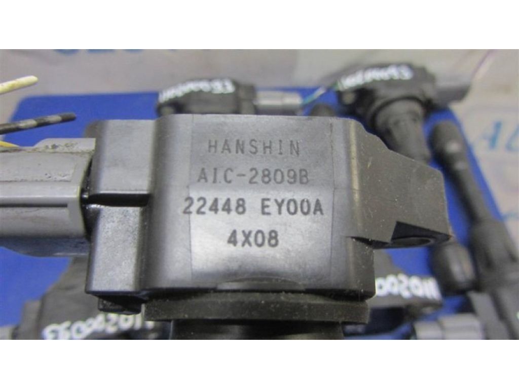 22448-EY00A | Котушка запалювання INFINITI G25/G35/G37/Q40 06-14 - Фото 5