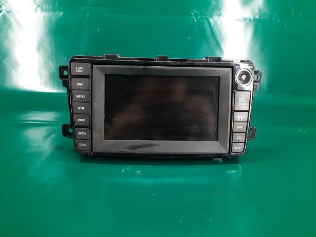TDY0-66-DVX | магнітола MAZDA CX-9 06-16