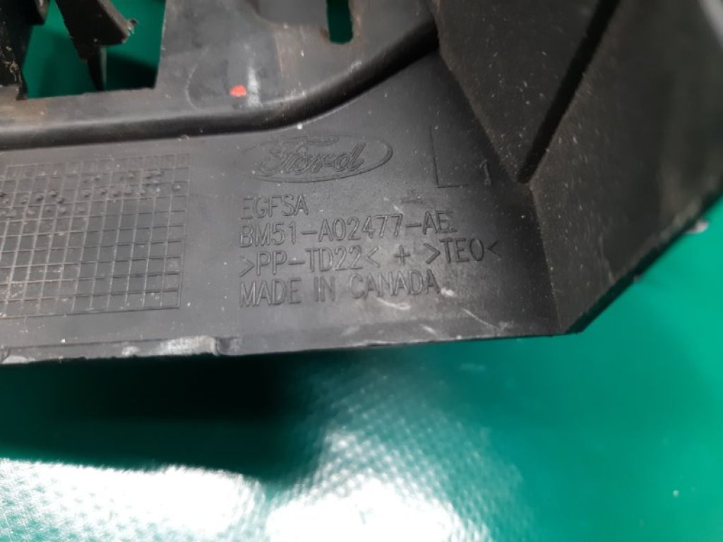 CP9Z-5802039-A | Накладка крыла лев. FORD FOCUS 10-18 - Фото 3