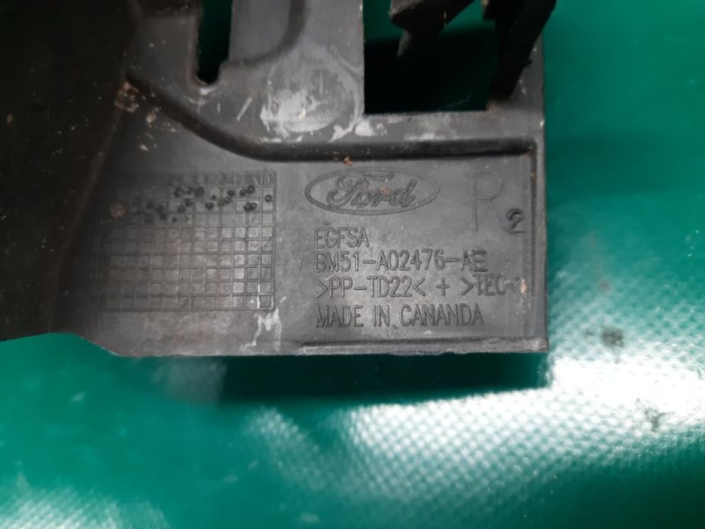 BM5Z-5802038-A | Накладка крила прав. FORD FOCUS 10-18 - Фото 3