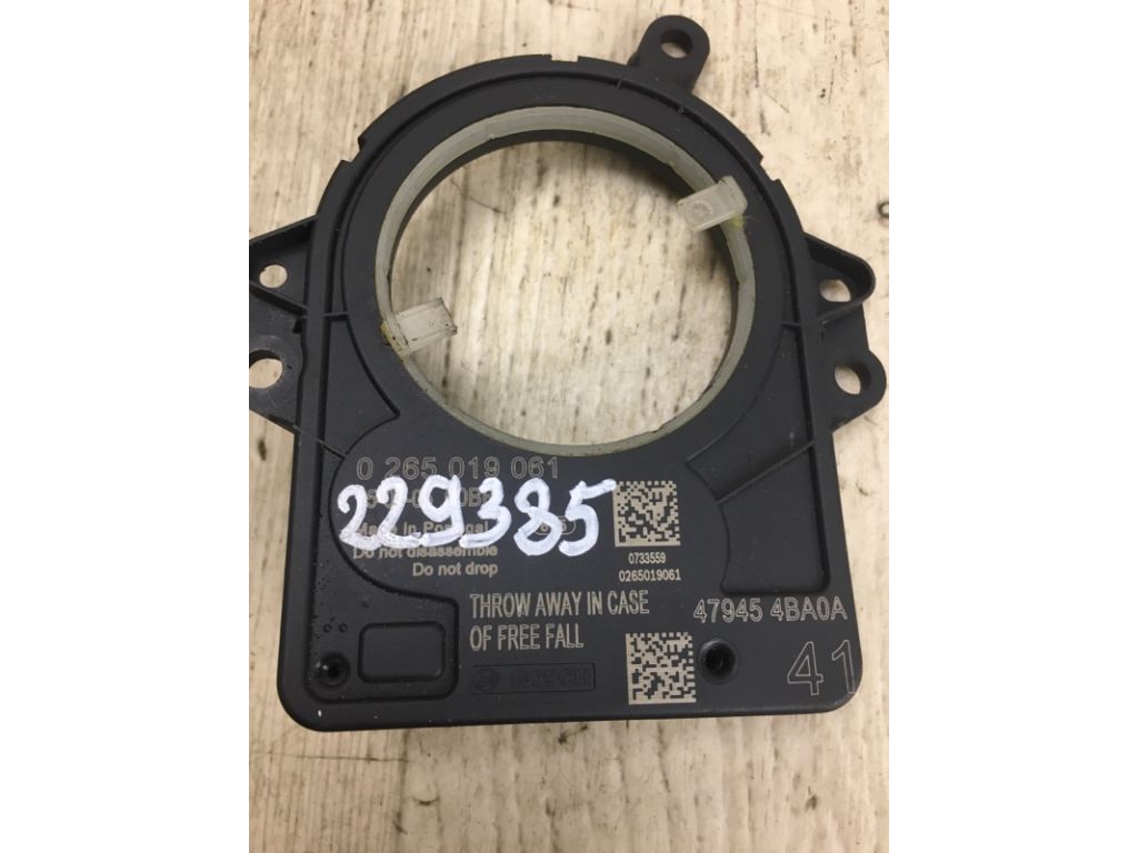 47945-4BA0A | Датчик угла поворота руля NISSAN X-TRAIL/ROGUE T32 13-20 - Фото 3