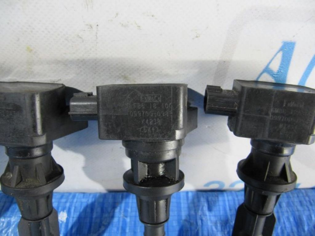 L3G2-18-100A | Катушка зажигания MAZDA CX-7 06-12