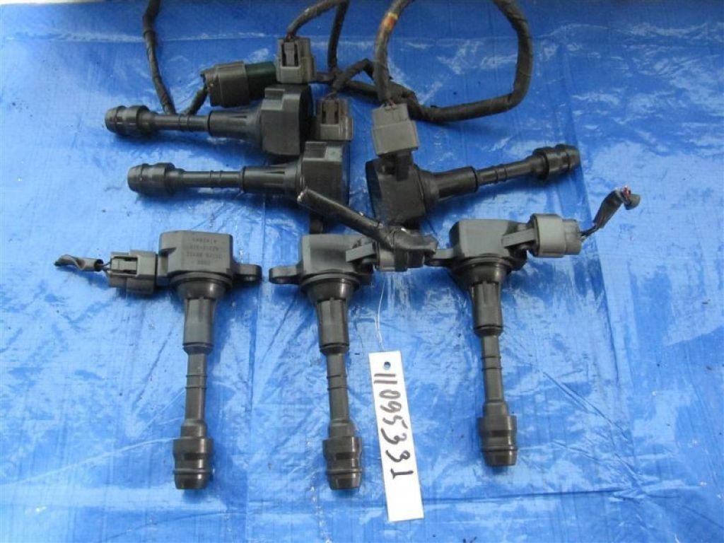 Котушка запалювання NISSAN MURANO Z50 02-07