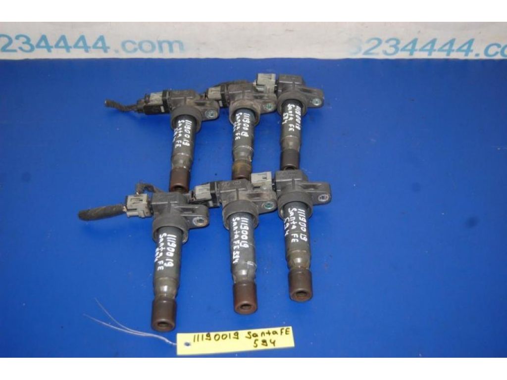 27301-3C000 | Катушка зажигания HYUNDAI SANTA FE (CM) 05-12