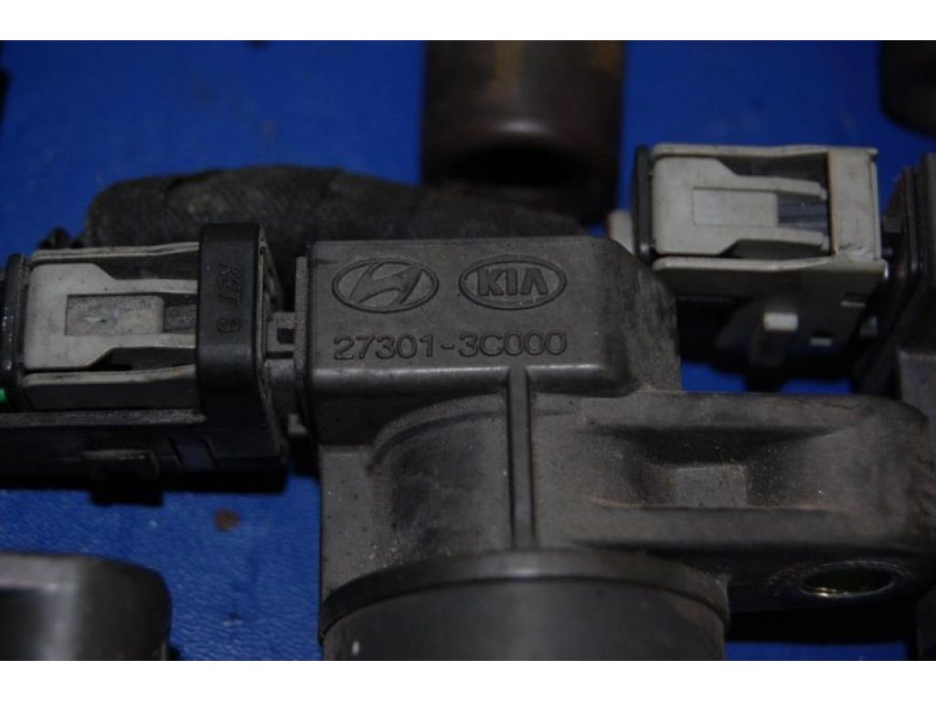 27301-3C000 | Катушка зажигания HYUNDAI SANTA FE (CM) 05-12 - Фото 3