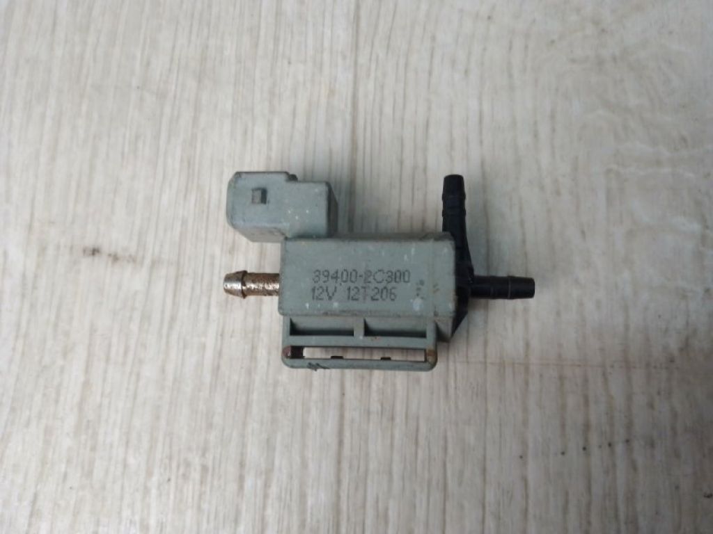 39400-2C300 | Клапан электромагнитный (вакуумный) HYUNDAI SONATA YF 10-14