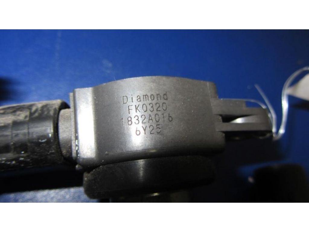 1832A016 | Катушка зажигания MITSUBISHI OUTLANDER XL 05-13 - Фото 3
