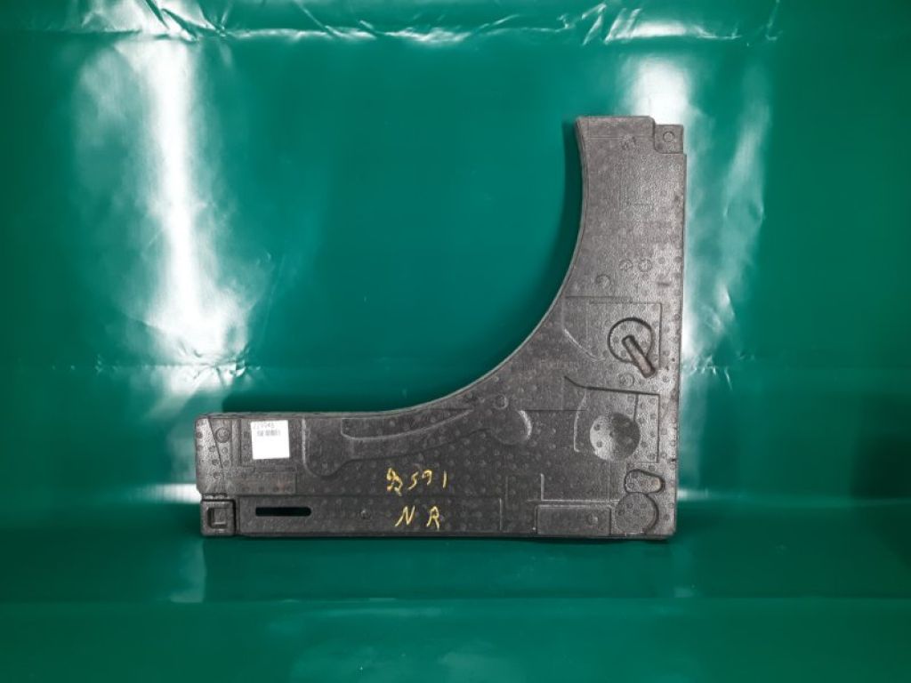 DV6Z-5811169-A | Ящик инструментальный лев. FORD FOCUS 10-18