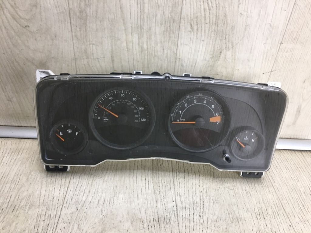 68233464AE | Панель приладів JEEP COMPASS 06-16