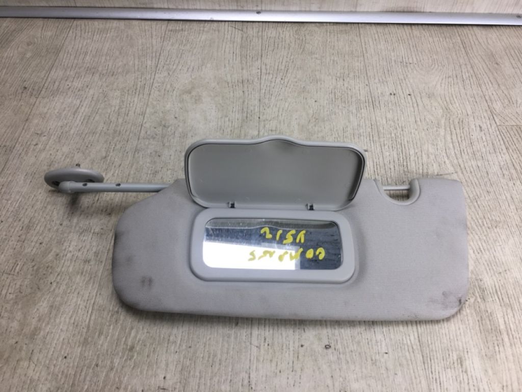 1FA13HDAAB | Козырек солнцезащитный лев. JEEP COMPASS 06-16 - Фото 2