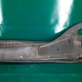 CV6Z-58018A16-A | Пластик під лобове скло / Жабо FORD FOCUS 10-18 - Прев'ю 3