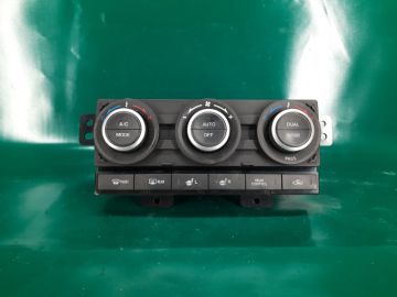 Блок управления печкой MAZDA CX-9 06-16