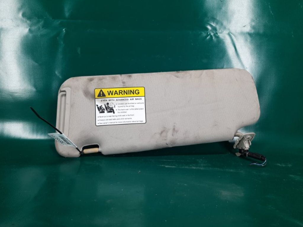 TD11-69-270B34 | Козирок сонцезахисний прав. MAZDA CX-9 06-16