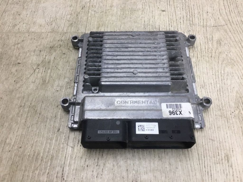 39107-2EXB2 | Блок керування двигуном KIA FORTE YD 12-
