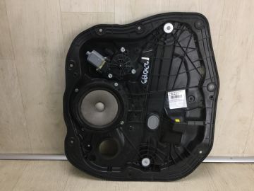 Склопідйомник задн. прав. KIA FORTE YD 12-