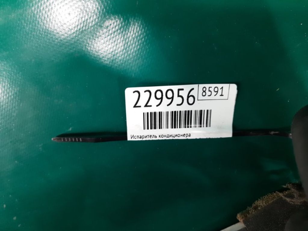 CV6Z-19850-B | Испаритель кондиционера FORD FOCUS 10-18 - Фото 2