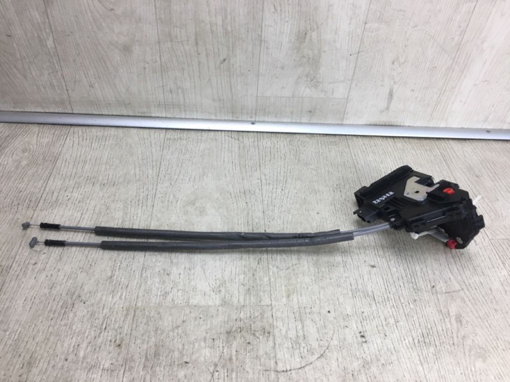 81420-A7011 | Замок двері задн. прав. KIA FORTE YD 12- - Фото 3