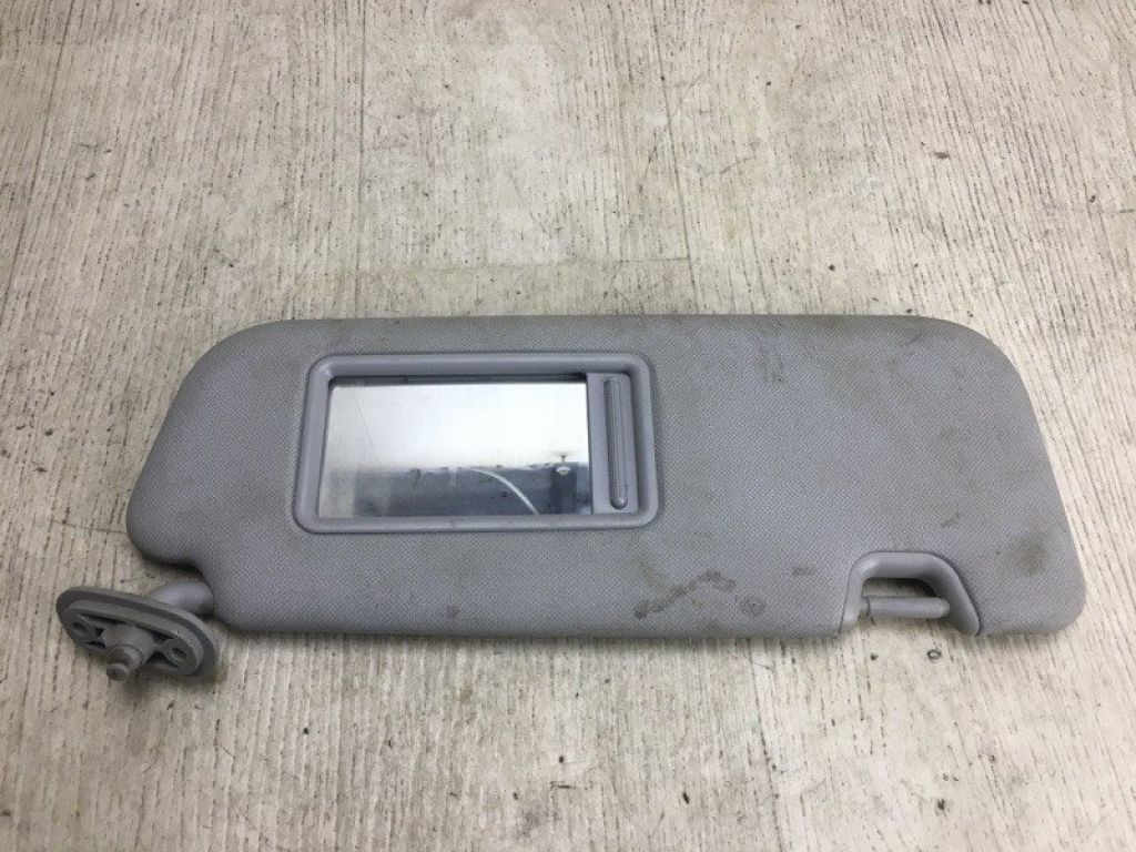 85220-A7110ED | Козырек солнцезащитный прав. KIA FORTE YD 12- - Фото 2