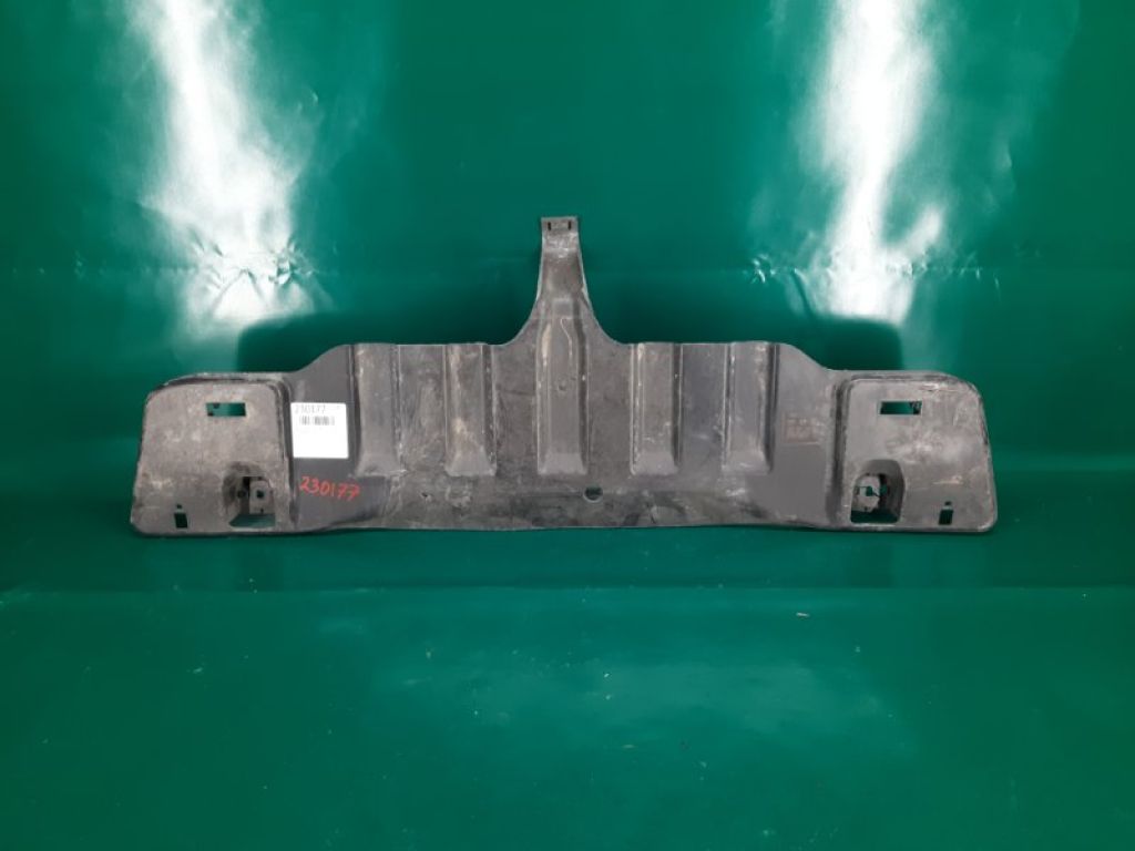 3C0 501 713 | Захист заднього бампера VOLKSWAGEN JETTA USA 10-17