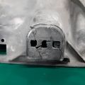 3C0 501 713 | Захист заднього бампера VOLKSWAGEN JETTA USA 10-17 - Прев'ю 4