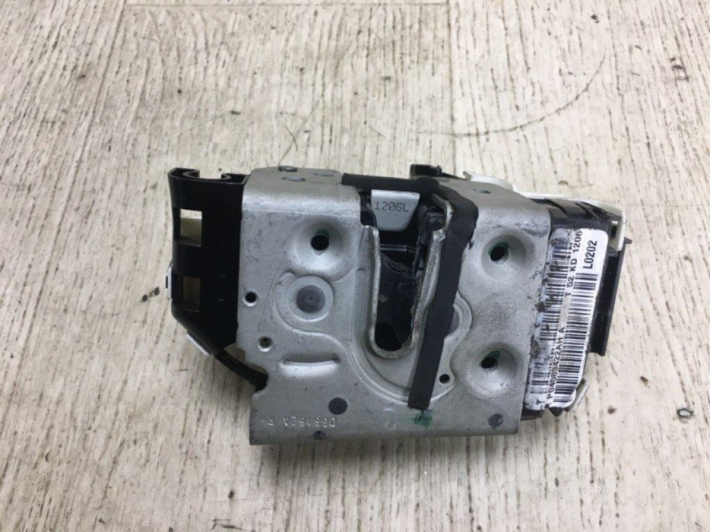 4589422AH | Замок двери передн. прав. JEEP COMPASS 06-16 - Фото 3