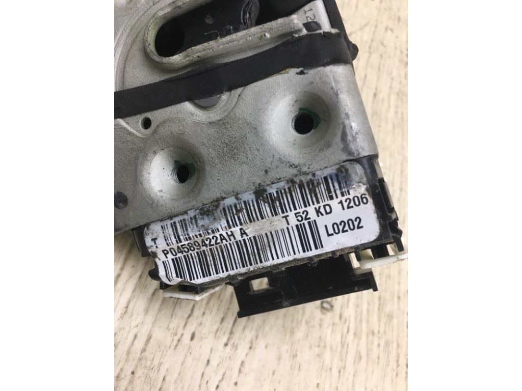 4589422AH | Замок двери передн. прав. JEEP COMPASS 06-16 - Фото 4