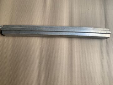 Підсилювач переднього бампера SUBARU FORESTER SG 02-07