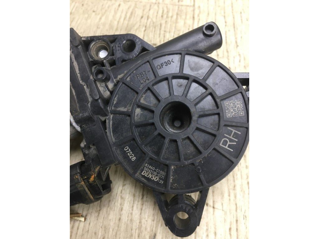 82460-C1000 | Моторчик склопідйомника задн. прав. HYUNDAI SONATA LF 2014- - Фото 4