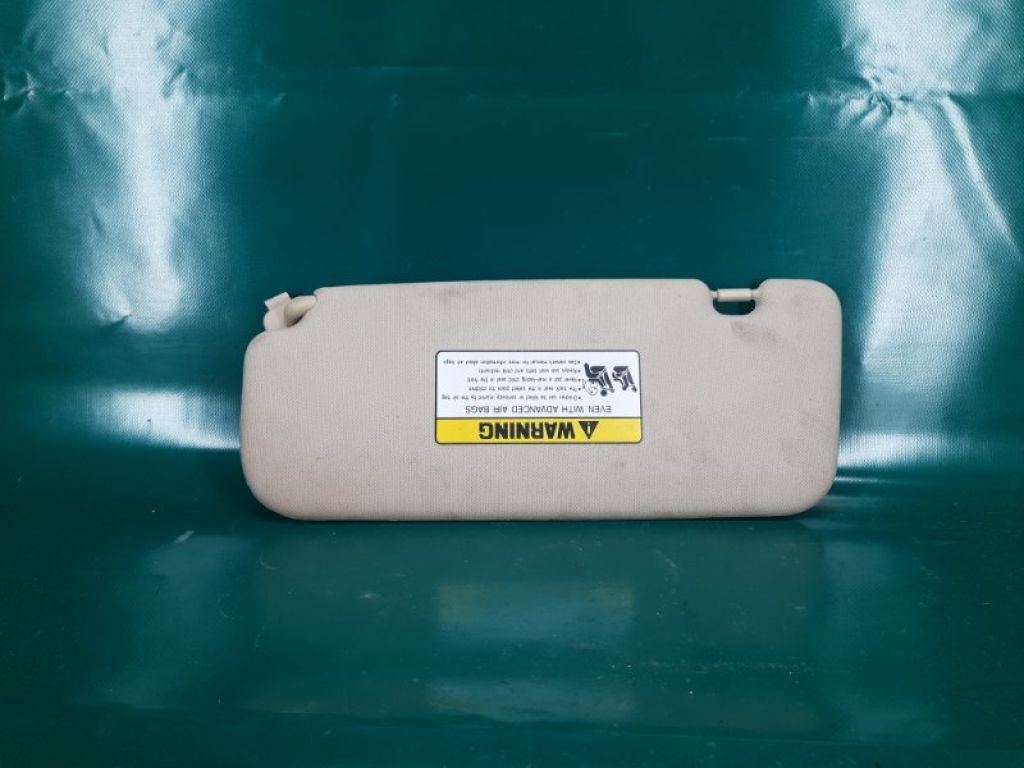 85220-1R160V2 | Козирок сонцезахисний прав. HYUNDAI ACCENT RB 10-